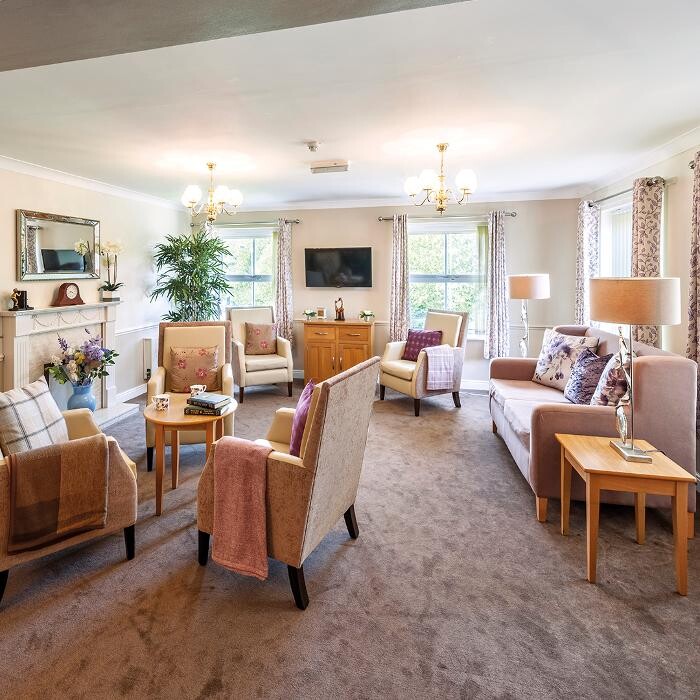 Images Rowan Court Care Home