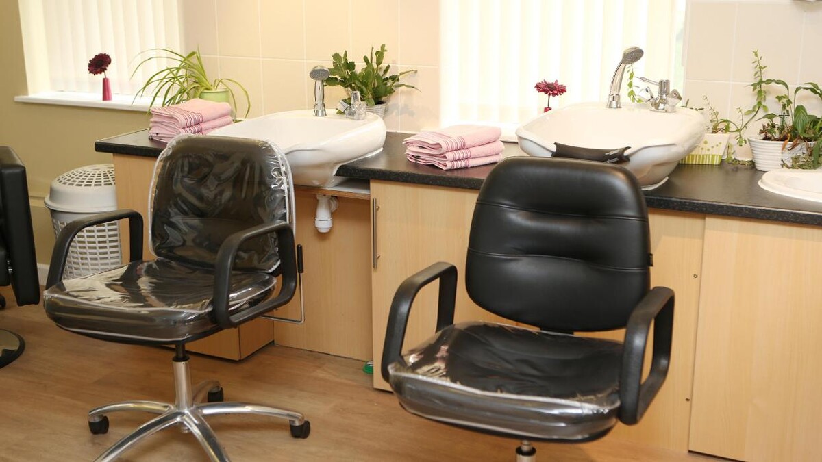 Images Aylesham Court Care Home - Bupa