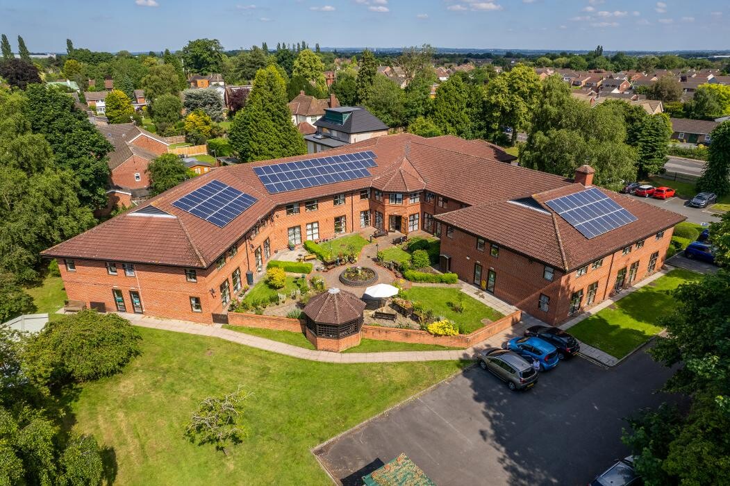 Images Aylesham Court Care Home - Bupa