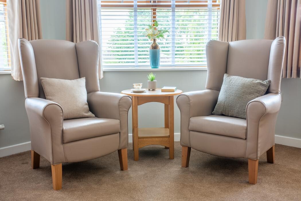Images Aylesham Court Care Home - Bupa