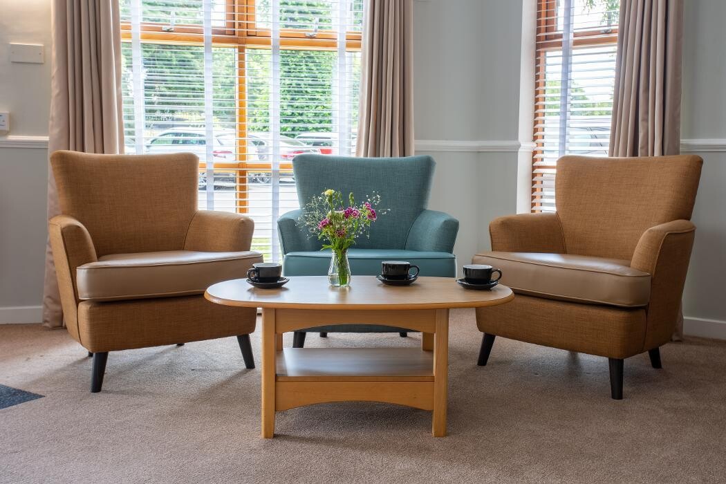 Images Aylesham Court Care Home - Bupa