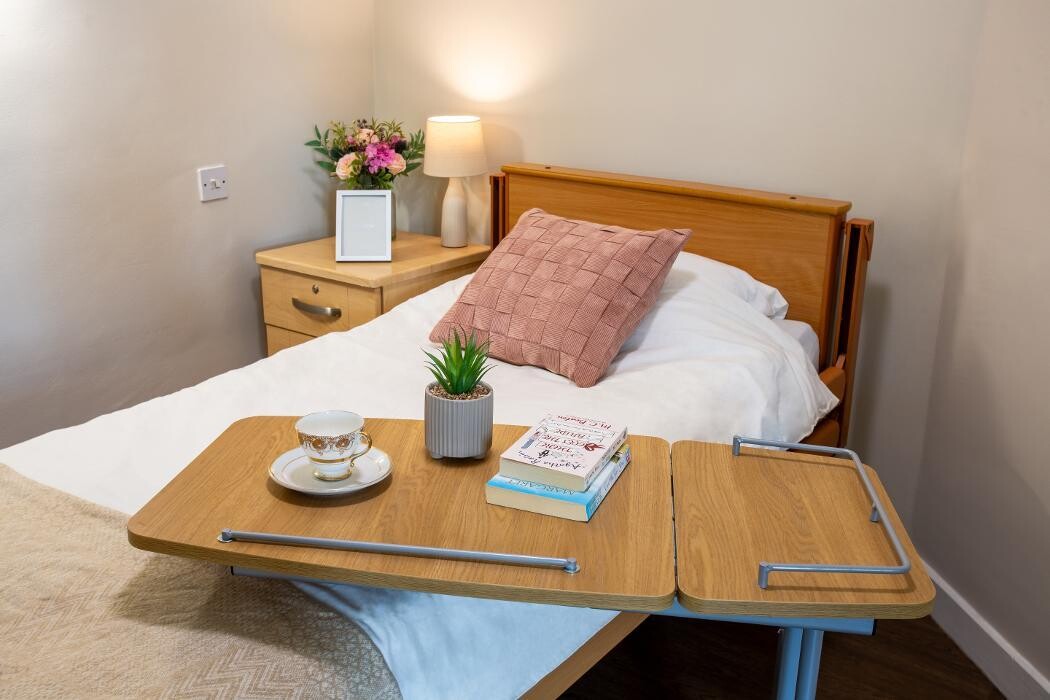 Images Aylesham Court Care Home - Bupa