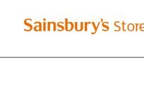 Website Screenshot Sainsbury's