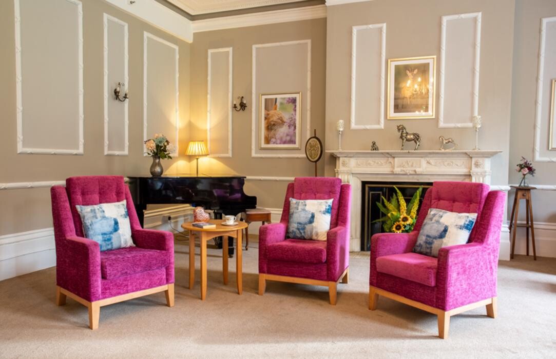 Images Staplehurst Manor Care Home - Bupa