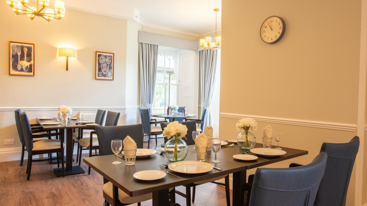 Images Tenterden House Care Home - Bupa