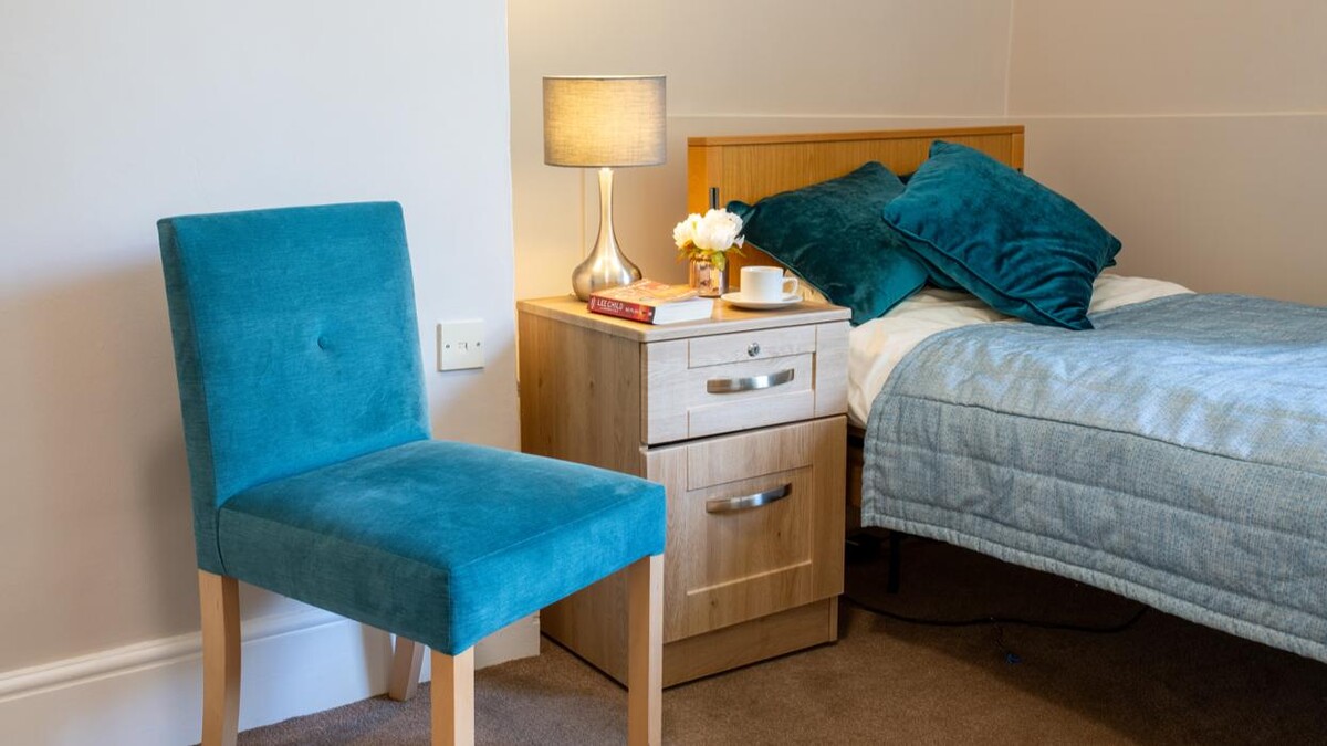 Images Tenterden House Care Home - Bupa