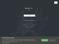 Website Screenshot The Alice Lisle, Ringwood