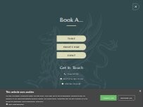 Website Screenshot The Boat, Berkhamsted