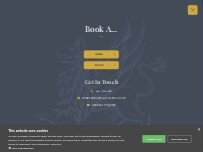 Website Screenshot The Hereford Arms, South Kensington