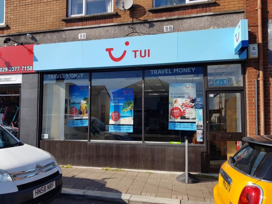 Images TUI Holiday Store