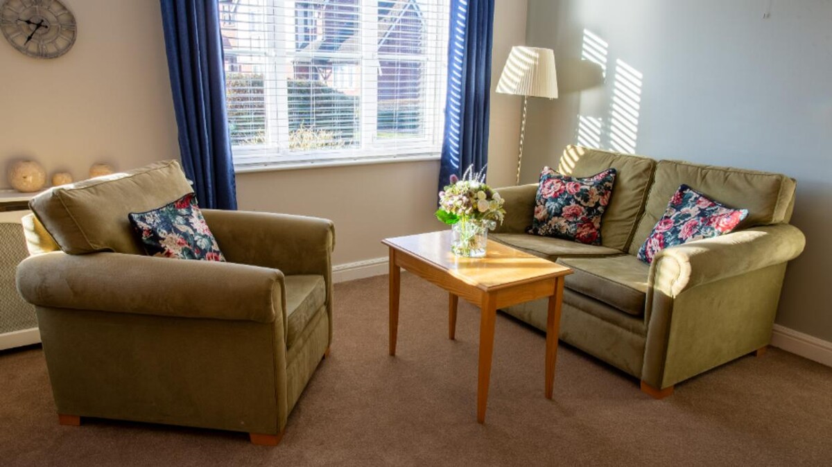 Images The Priory Care Home - Bupa