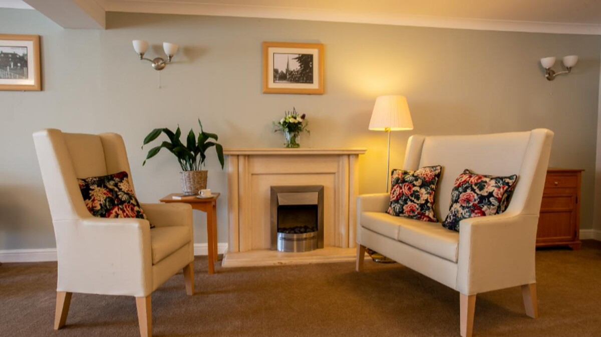 Images The Priory Care Home - Bupa