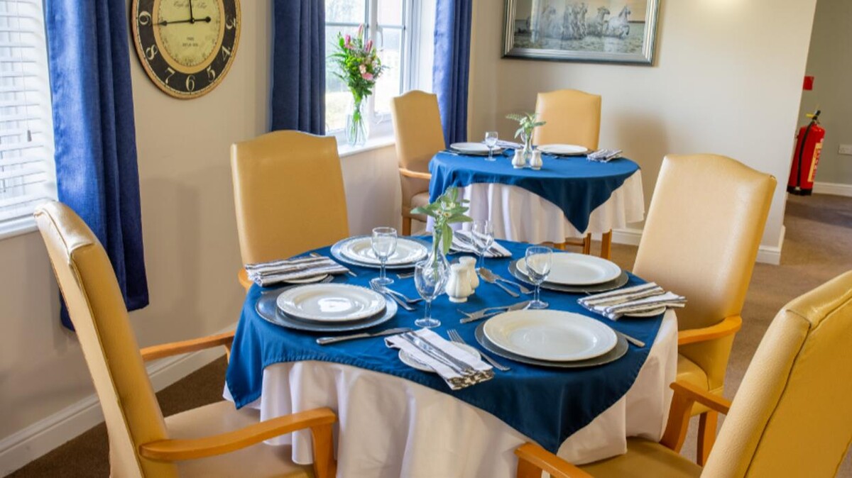 Images The Priory Care Home - Bupa