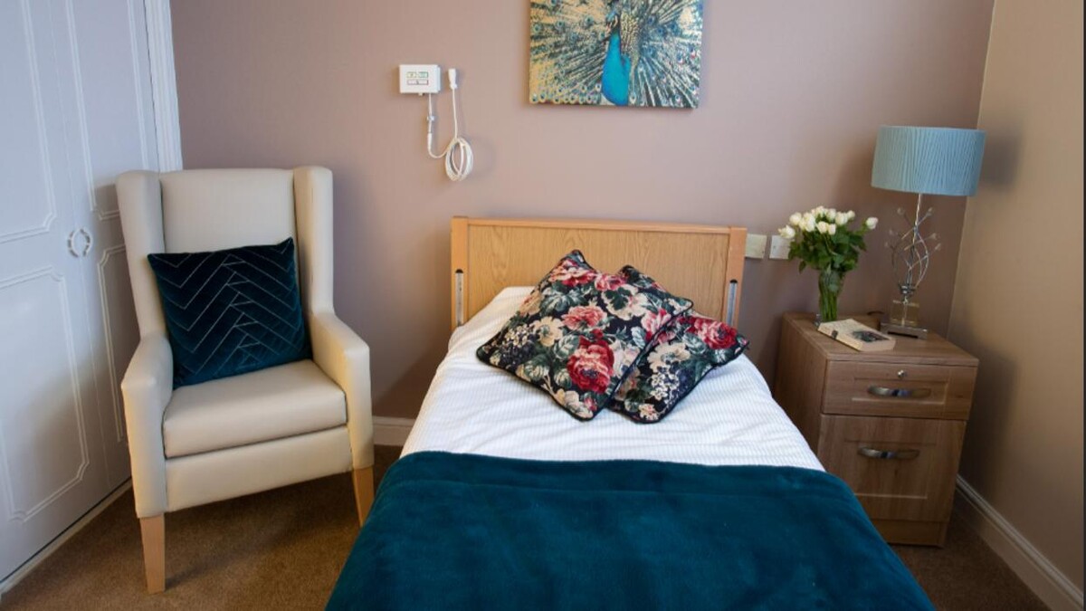 Images The Priory Care Home - Bupa