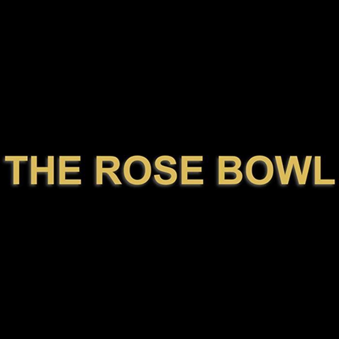 The Rose Bowl - Florists In Stoke on Trent Logo