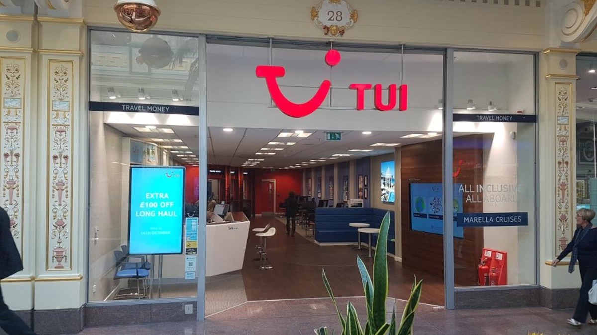 Images TUI Holiday Store