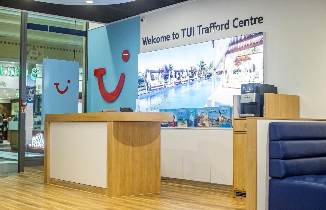 Images TUI Holiday Store