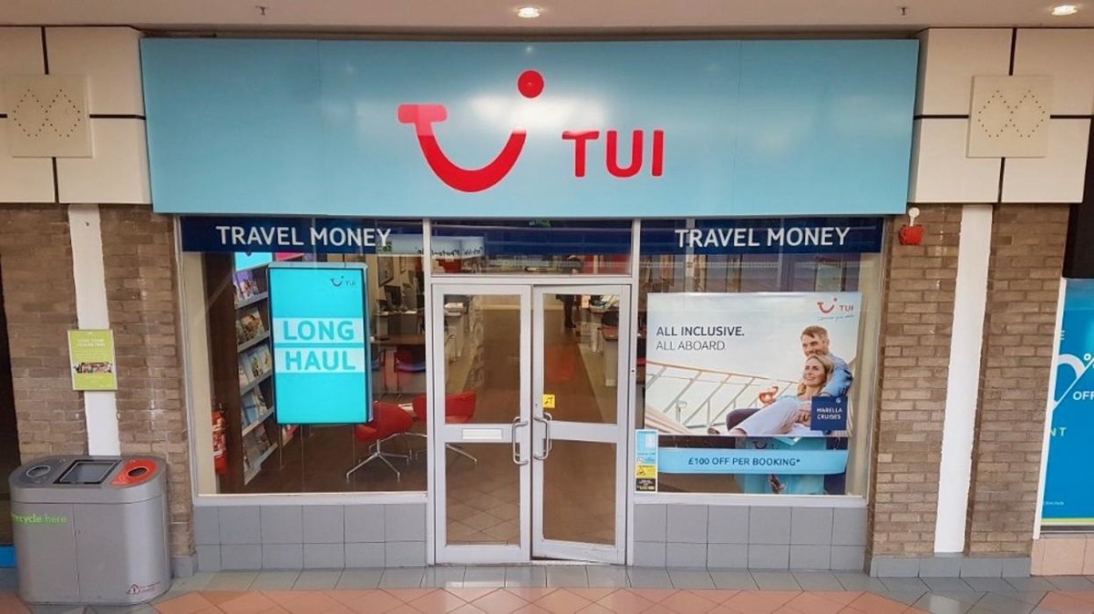 Images TUI Holiday Store