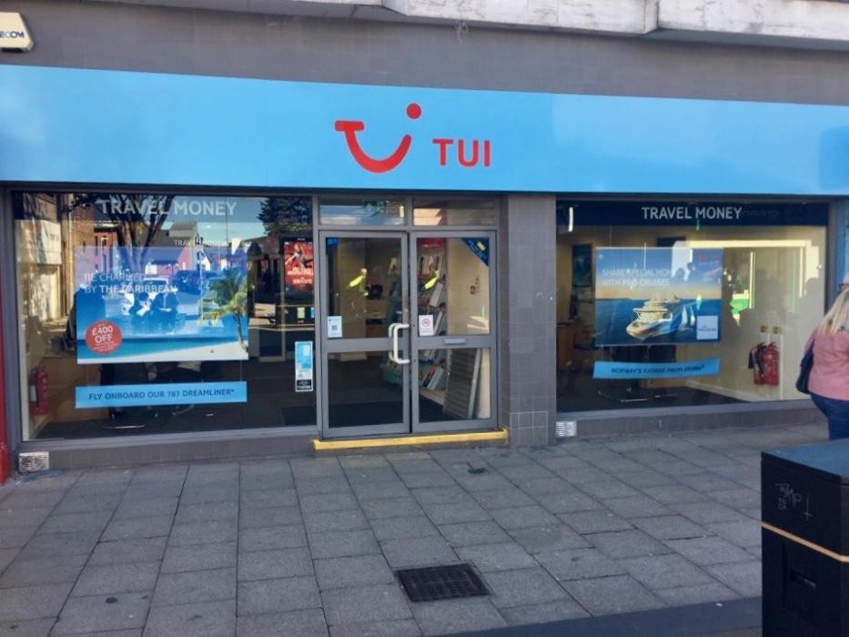 Images TUI Holiday Store