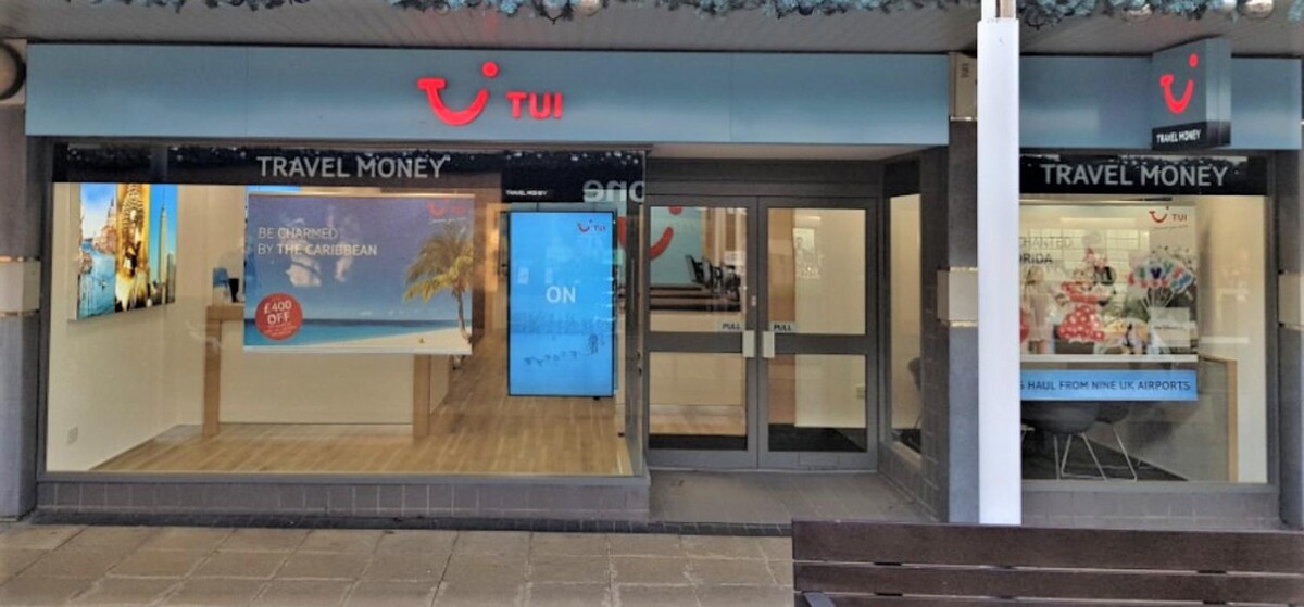 Images TUI Holiday Store