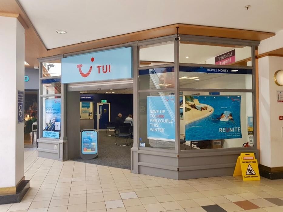 Images TUI Holiday Store