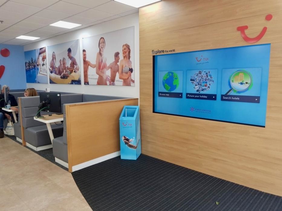 Images TUI Holiday Store