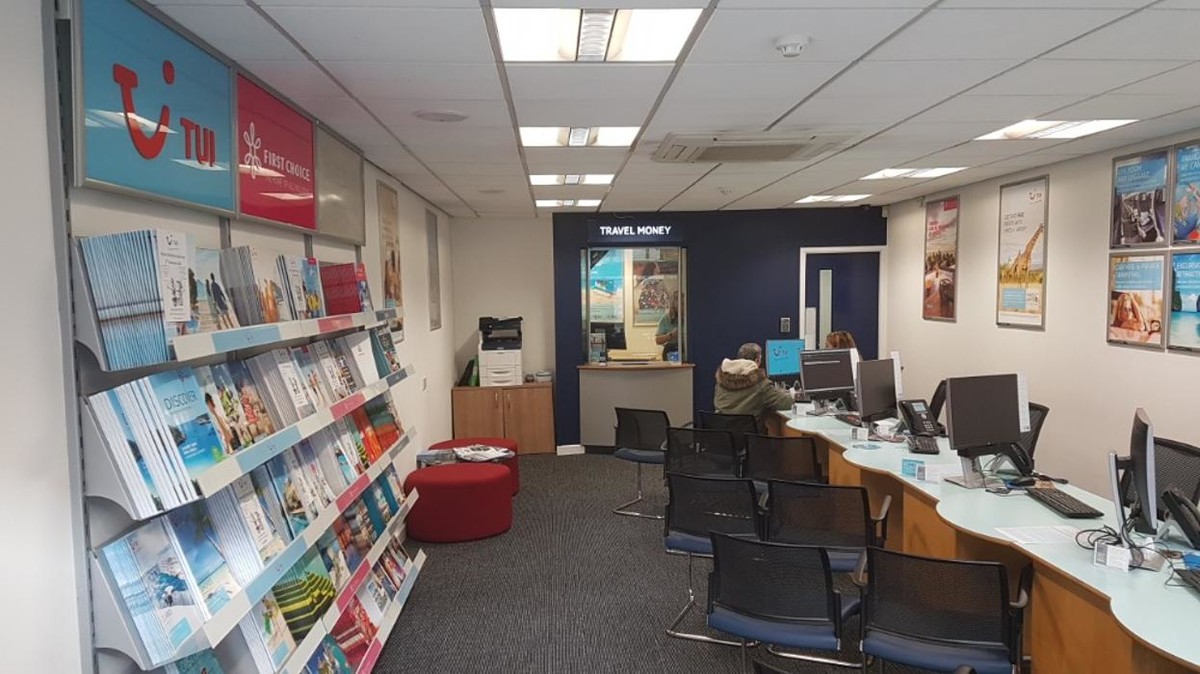 Images TUI Holiday Store