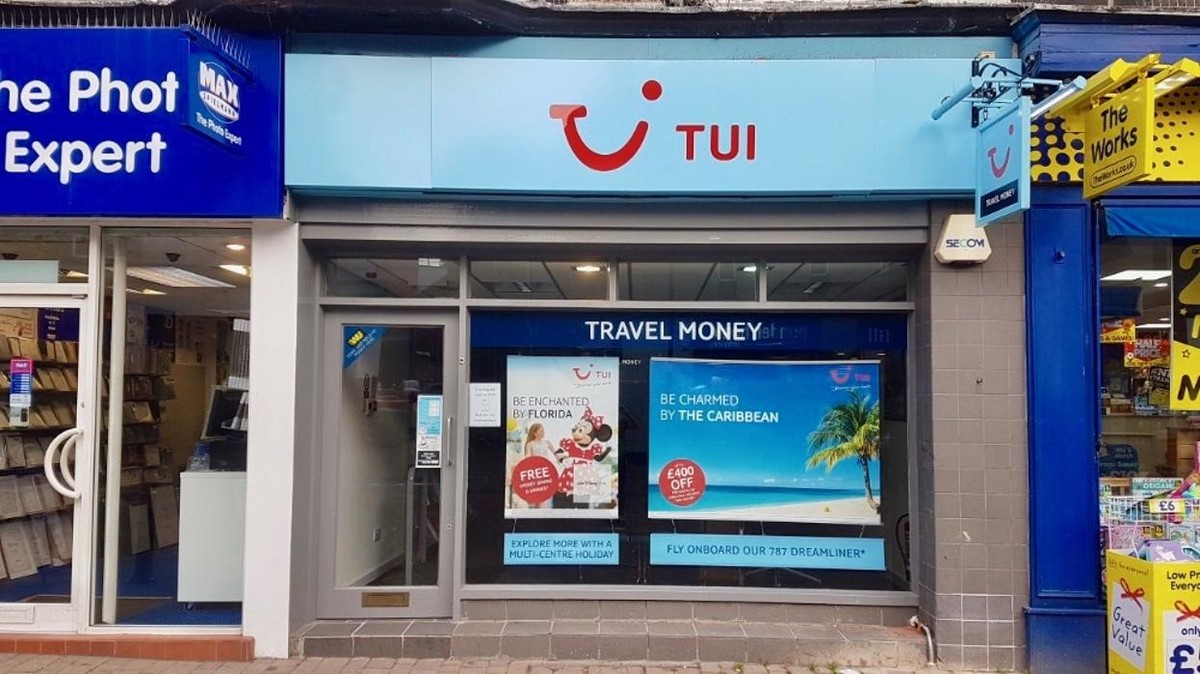 Images TUI Holiday Store