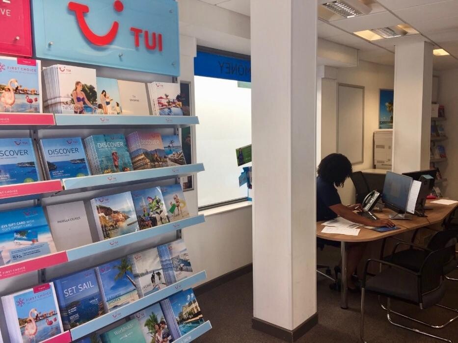 Images TUI Holiday Store