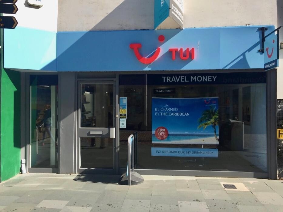 Images TUI Holiday Store