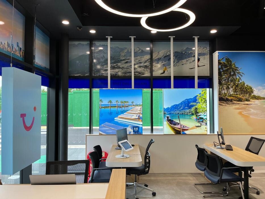 Images TUI Holiday Store