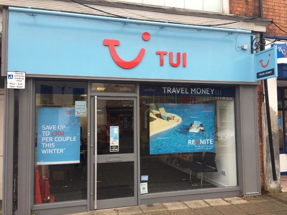 Images TUI Holiday Store