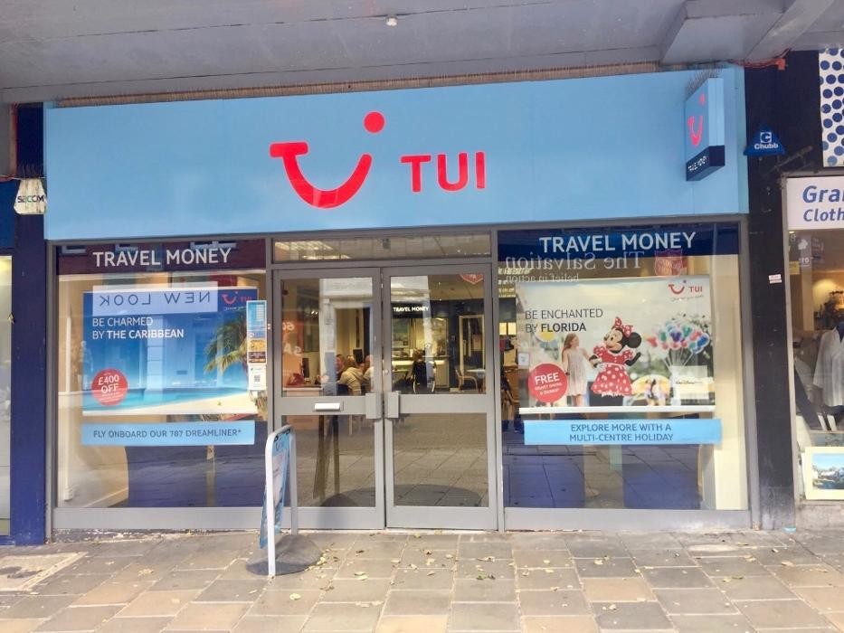 Images TUI Holiday Store