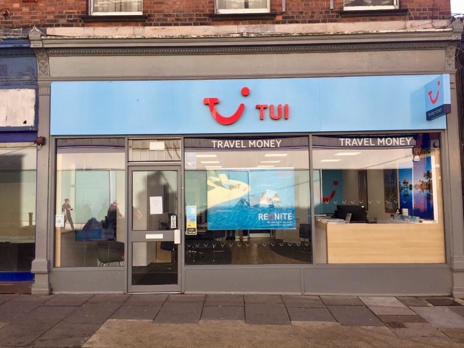 Images TUI Holiday Store