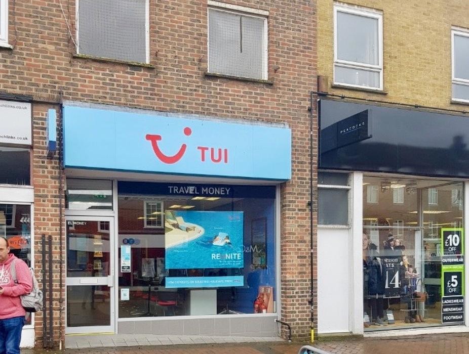 Images TUI Holiday Store