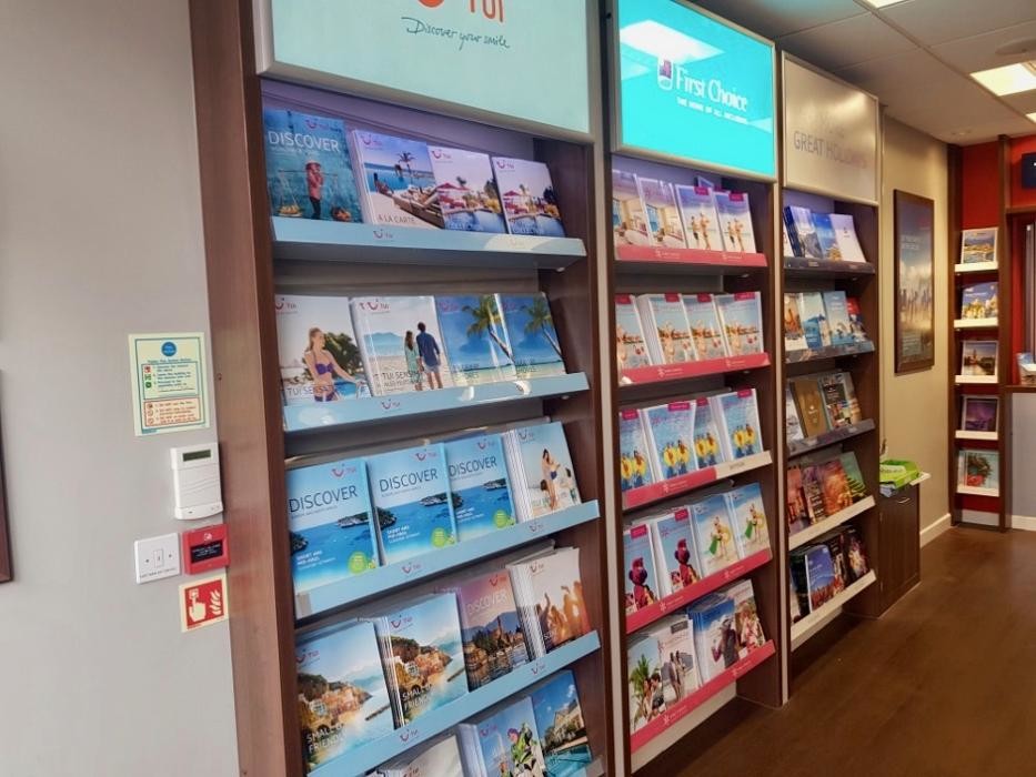 Images TUI Holiday Store