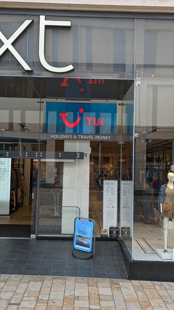 Images TUI Holiday Store