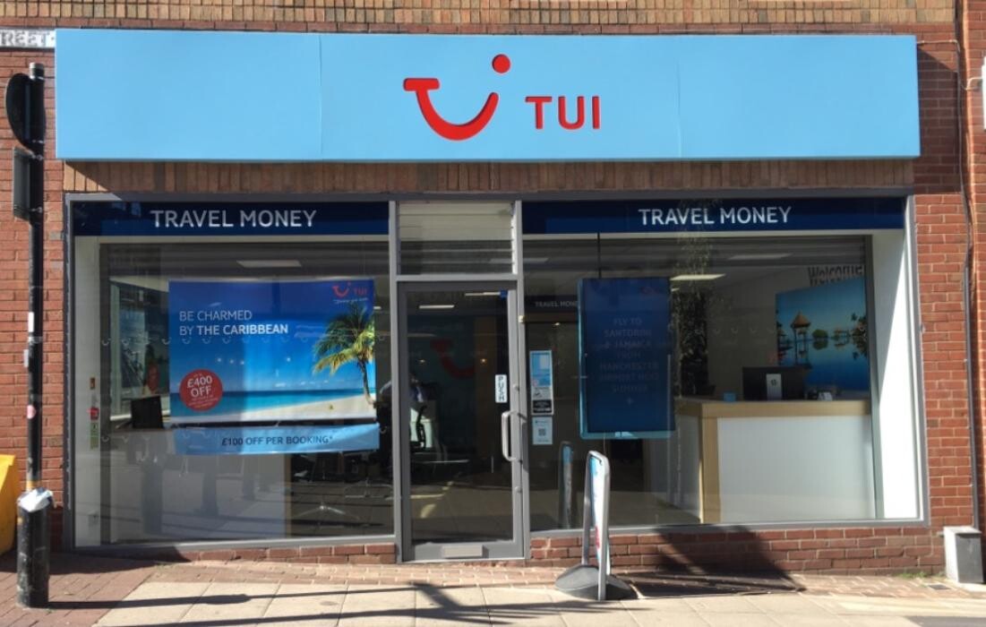 Images TUI Holiday Store