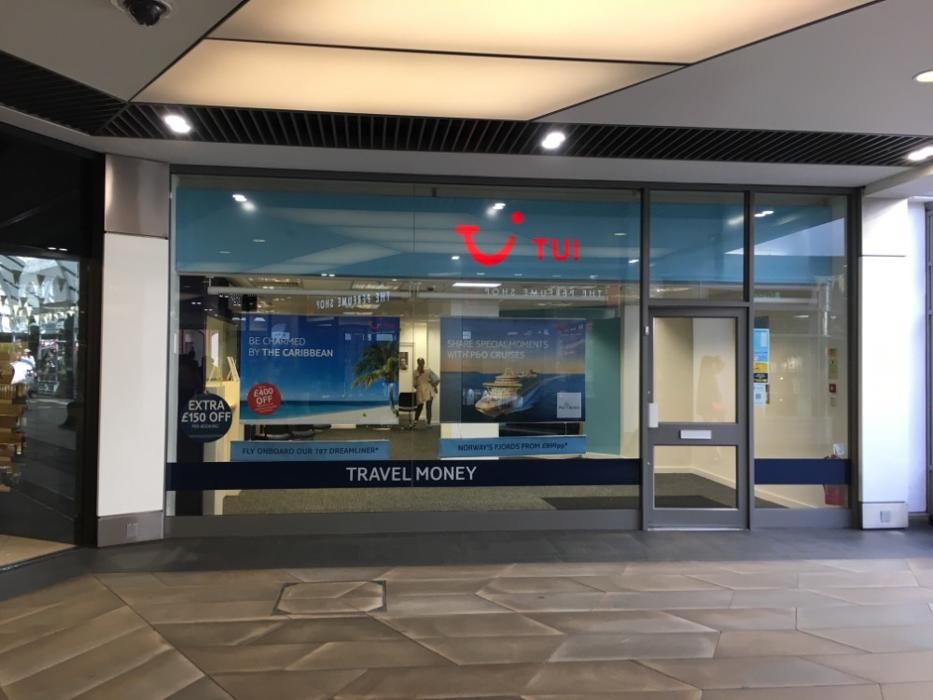 Images TUI Holiday Store