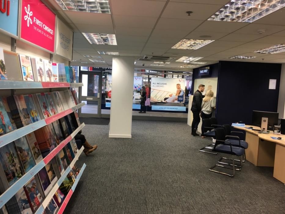 Images TUI Holiday Store