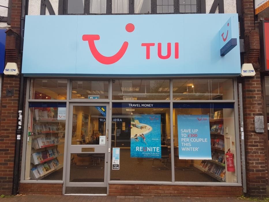 Images TUI Holiday Store