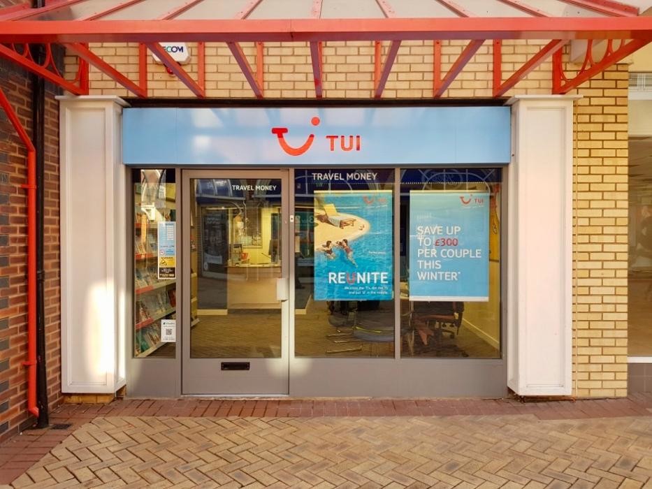 Images TUI Holiday Store