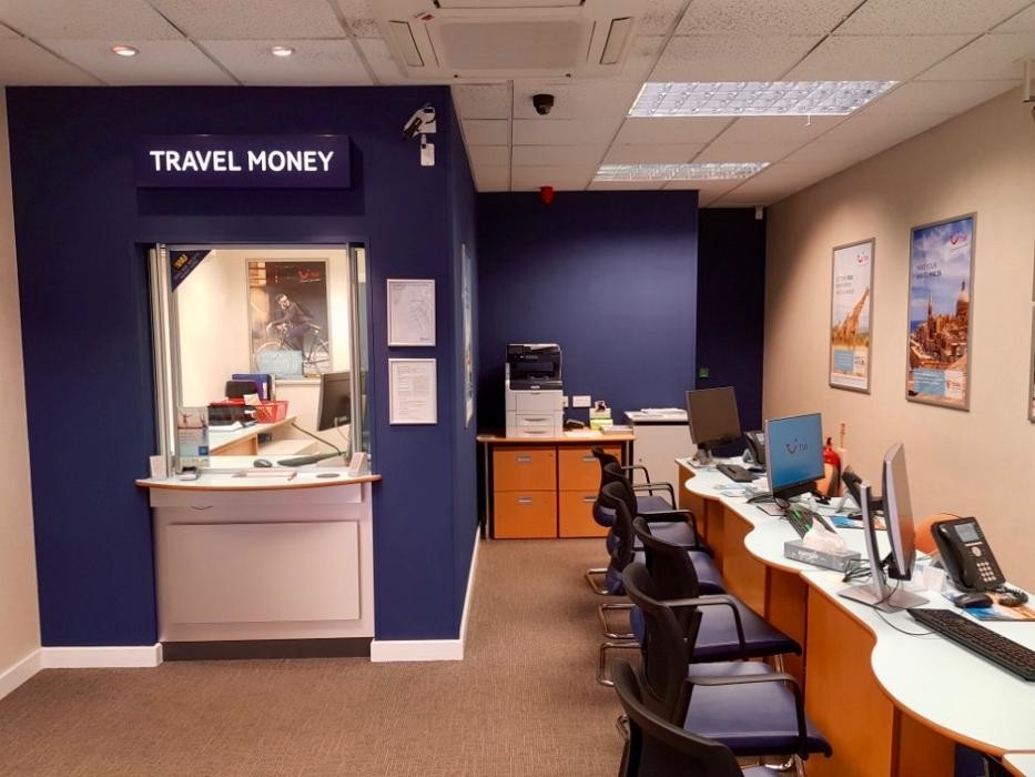 Images TUI Holiday Store