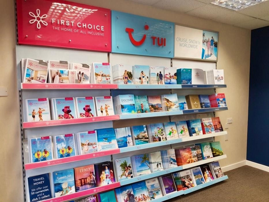 Images TUI Holiday Store