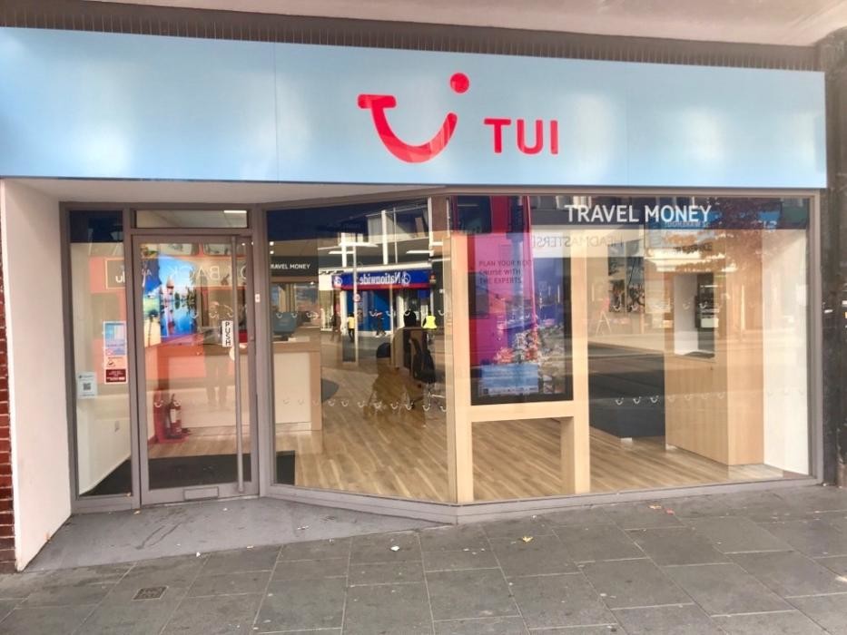 Images TUI Holiday Store