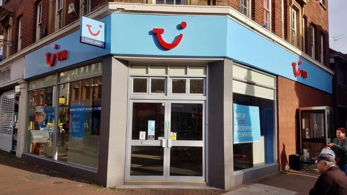 Images TUI Holiday Store
