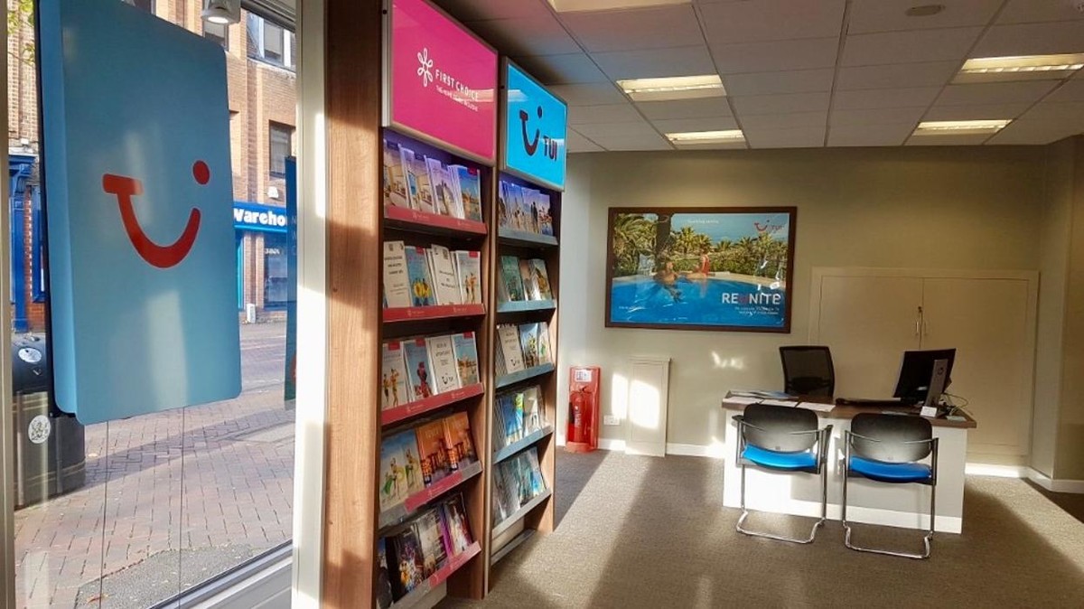 Images TUI Holiday Store