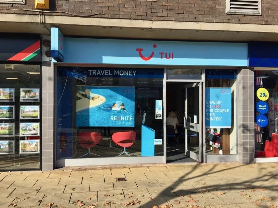 Images TUI Holiday Store