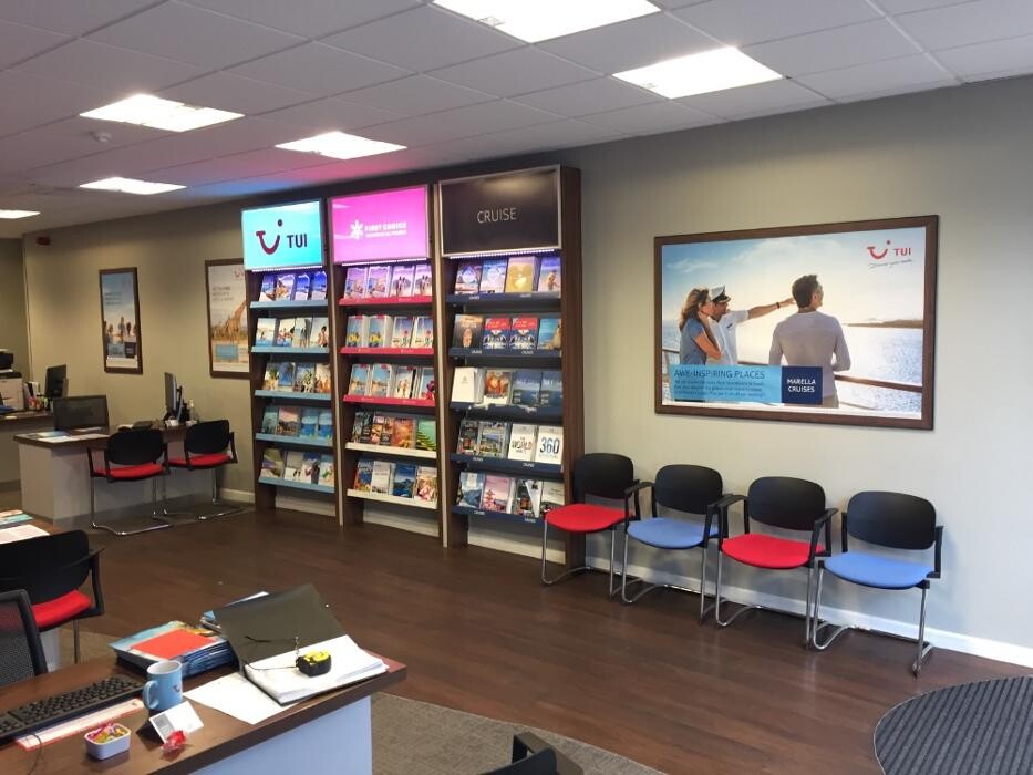 Images TUI Holiday Store