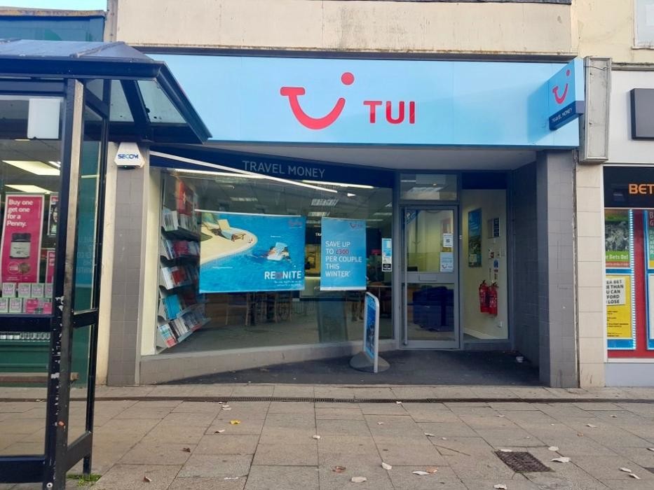 Images TUI Holiday Store